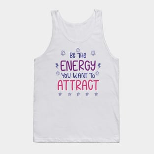 be the energy 2 Tank Top